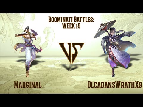Marginal (Maxi) VS OlcadansWrathX9 (Setsuka) - BB: Week 19 (13.08.2020)