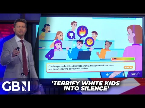 New Prevent ‘propaganda’ tool designed to ‘terrify White kids into silence’ | Alex Armstrong