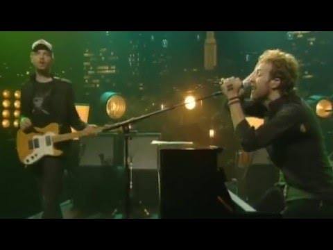 Coldplay - Clocks (Live at Austin City Limits)