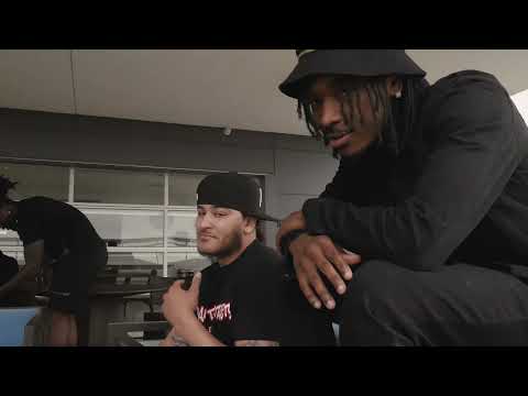 Alondo Jackson x Lamb Grease x Bayside Flows