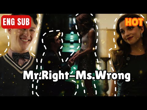 [HD FULL] Blind Groom, Mistaken Bride | Mr. Right & Ms. Wrong ❤️😊| Drama | FULL Drama | FREE