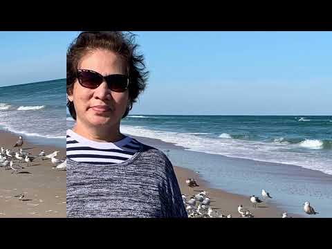 with Delia Necio - Tan Vacation