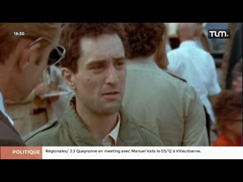 Martin Scorsese rencontre ses fans à Lyon