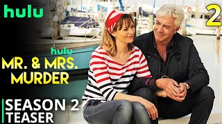 Mr. & Mrs. Murder Season 2 Teaser And Trailer