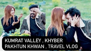 Dangerous trip ⚠️ kumrat valley - khyber pakht