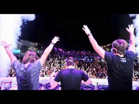 Swedish House Mafia - One Greyhound (Mashup)