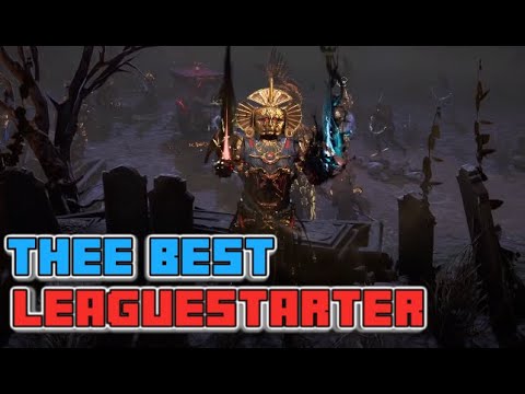 Objectively Best League Starter For Ultimatum League ~ PoE 3.14