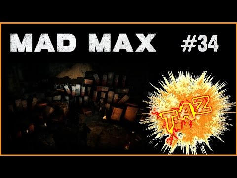 Mad Max Gameplay on PC #34: Unser Täglich Brot - German - Deutsch