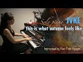 JVKE This Is What Autumn Feels Like PIANO Arr By Bao Tran Nguyen