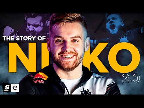 The Story of NiKo 2.0: CS:GO's Greatest Aimer is Still Chasing Glory