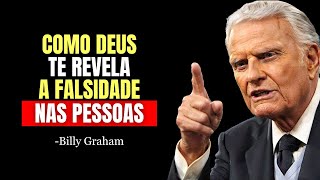 ESSE SENTIMENTO É REAL - SÃO SINAIS DE DEUS TE ALERTANDO! | Billy Graham