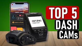 ✅Top 5 Best Dash Cams in 2026 | Best Dash Cams