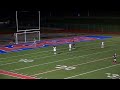 McKeesport vs Woodland Hills Girls Varsity Soccer October 6, 2021