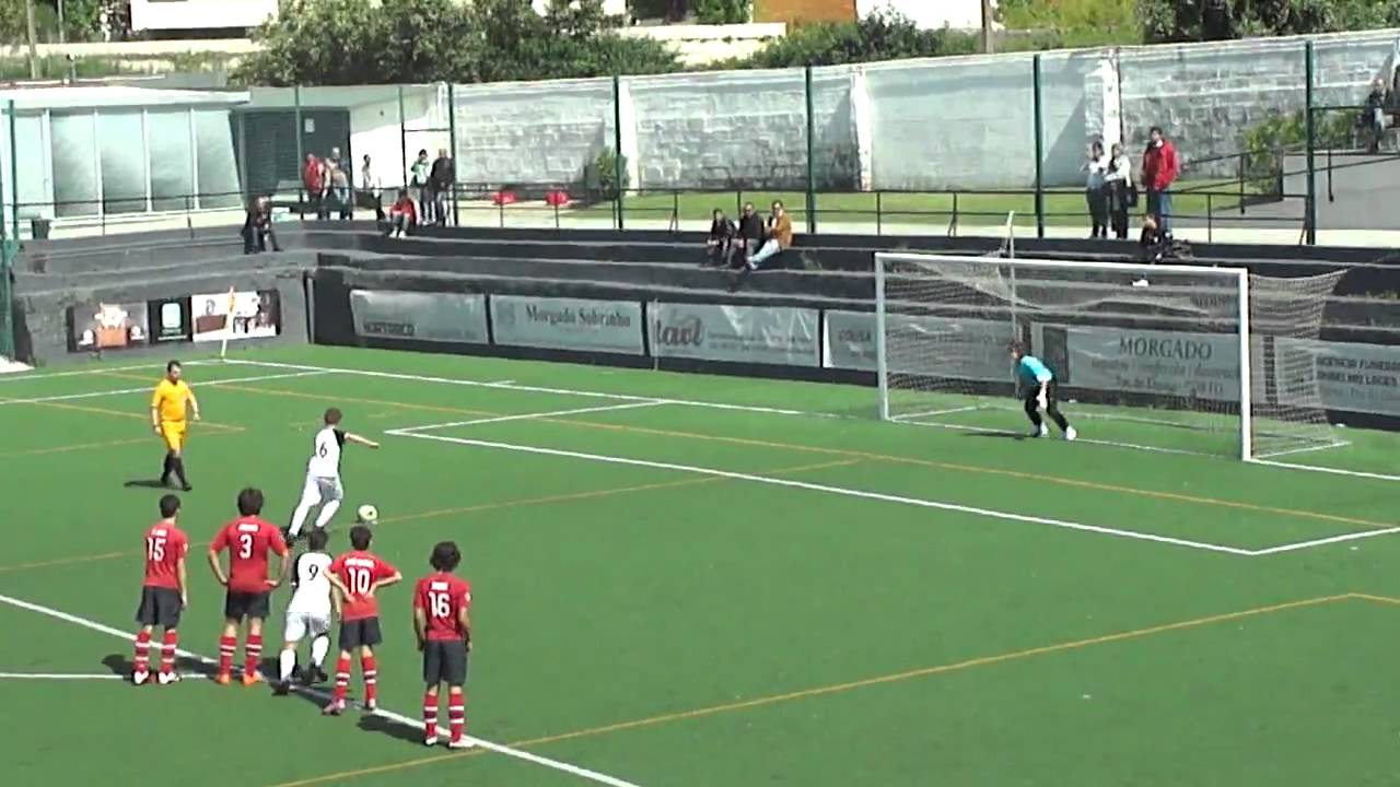 Iniciados Apuramento Campeão AFPorto 2ª Div 7ªJ.: FC Foz - 2  Trofense-0