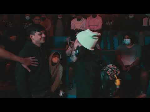 MARICIELO vs CALERO ( SESIONES HOP RECORDS ) #TrappHouse