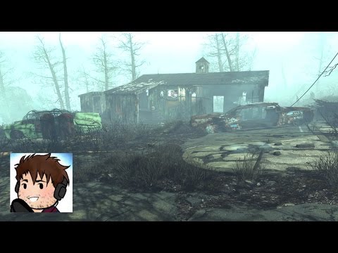 Far Harbor's Hidden Treasures (Fallout 4) - Briney's Bait and Tackle