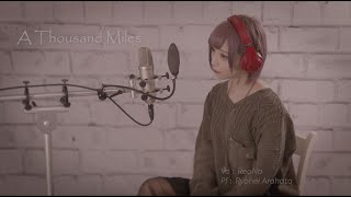 Download lagu Vanessa Carlton - A Thousand Miles (cover by ReoNa) mp3 Download lagu Vanessa Carlton - A Thousand Miles (cover by ReoNa) mp3