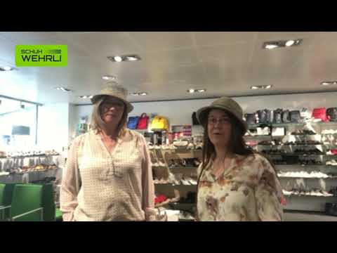 Herzlich Willkommen zurück im Schuh Wehrli Aarau
