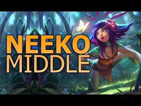 Neeko  Mid vs Orianna 8.24