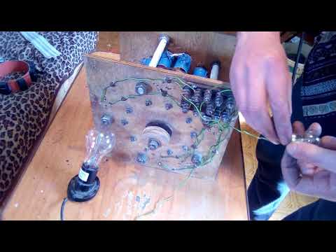 генератор для Виктора. испытание