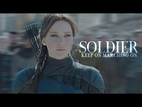 Katniss Everdeen | Soldier