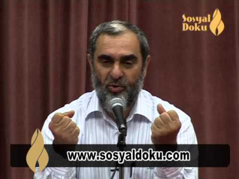 106-Denizde Musa Olanlar ( Cihad Şuuru ve Mavi Marmara)- Konya Konferansı - Nureddin Yıldız