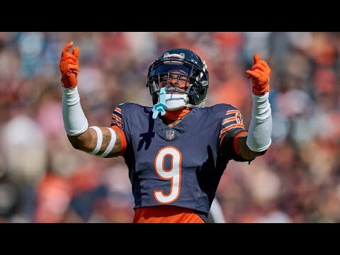 Jaquan Brisker 2024 Highlights