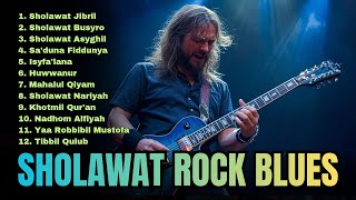 Download lagu O SAYYIDINA ❤️ Popular Rock Blues Version of the Prophet's Prayer Shakes the Soul mp3