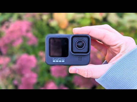 GoPro Hero 9 In 2025 Review
