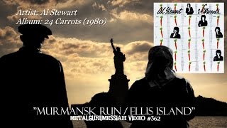 Murmansk Run/Ellis Island - Al Stewart (1980) FLAC Remaster HD 1080p VIdeo