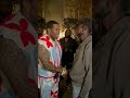 Busta Rhymes delivers an powerful message to Buju Banton Live in Living Colors Miami, Florida, USA