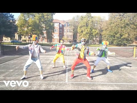 Fresh The Clowns - How Fast Dance, (Vevo LIFT)