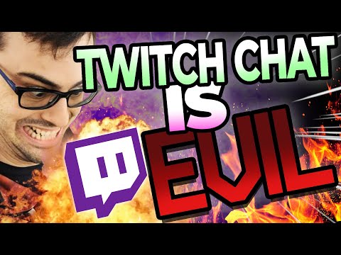 I Let Chat Build An EVIL LEVEL // Streamer Reaction Compilation