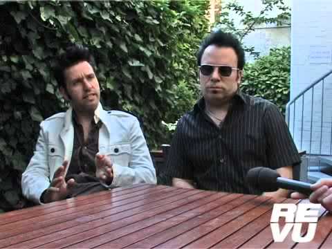 Mercury Rev interview - 2008