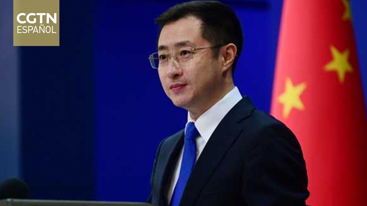 China reitera su oposición a politizar la ciencia, la tecnología y el comercio