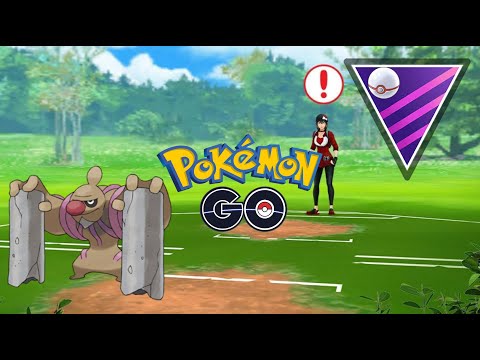 Meistagrif hat nicht nur zwei Steinsäulen im Griff, sondern auch den Premier Cup | Pokemon GO PvP