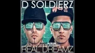 D Soldierz - Don't Fire Me [Official Audio]