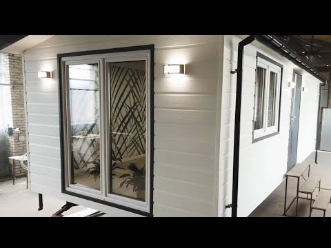 Villavogn / Minihus 28m2