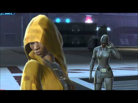 SWTOR SW Mara LS Balmorra Class Quest - To Kill a Legend