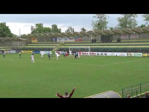 MSFL - 20.5.2017, 1.HFK Olomouc - HFK Třebíč  3:0