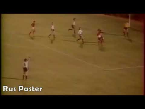 EURO-1980. Qualifiers. Group 2. Portugal - Austria - 1:2. Highlights.