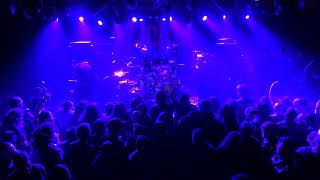 JUNGLE ROT    Los Angeles, CA.  5-15-2019