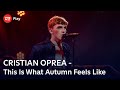 CRISTIAN OPREA Synger This Is What Autumn Feels Like JVKE Liveshow 6 X Factor 2024 TV 2