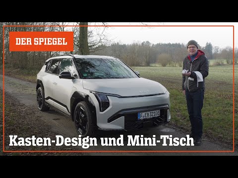 Wir drehen eine Runde: Kia EV3 – Tischlein deck' Dich | DER SPIEGEL