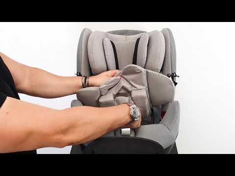 Cybex GB GoodBaby Uni-All Laguna Blue Детское автокресло 0-36 кг