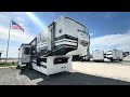 Check out this Video for a 2026 Forest River RiverStone 420RE(Stock #0005622)  for sale by RV Dynasty. This unit is located in Bunker Hill, IN