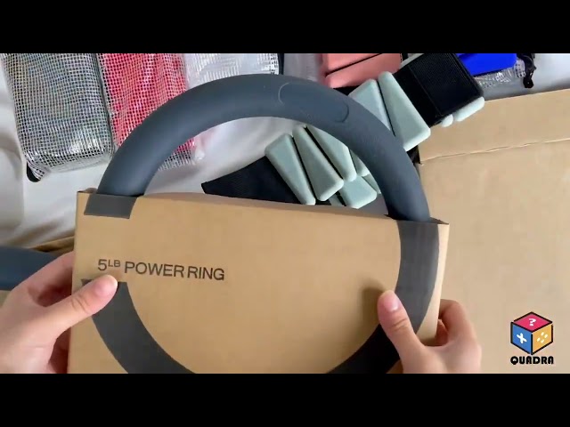 اساور اثقال للتدريب قابله للتعديل قطعتين