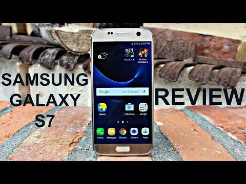 Samsung Galaxy S7 Review