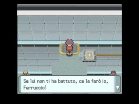 Pokemon Perla parte 21: Ferruccio il sesto!