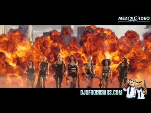 Taylor Swift Vs Black Sabbath - Bad Blood Vs Iron Man (Djs From Mars Bootleg)